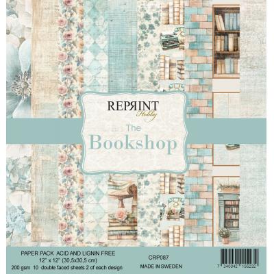 Reprint Paper Pack - The Bookshop