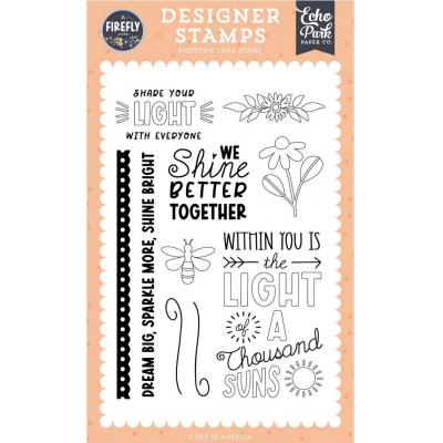 Echo Park Firefly Stempel - Thousand Suns