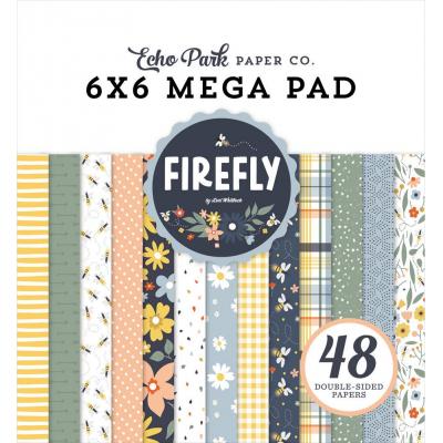 Echo Park Firefly - Cardmakers Mega Pad