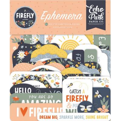 Echo Park Firefly - Ephemera