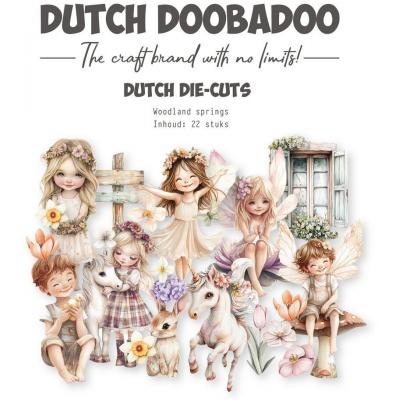Dutch Doobadoo Woodland Springs