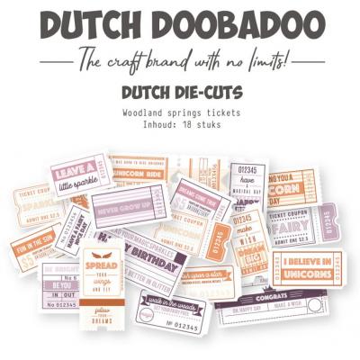 Dutch Doobadoo Woodland Springs Tickets