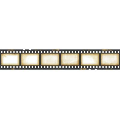 Arden Creative Studio Vintage Makers - Film Reel Kiss-Cut