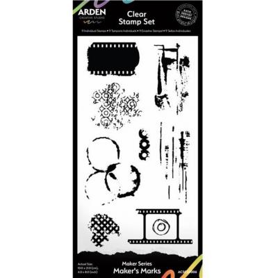 Arden Creative Studio Stempel - Maker's Marks