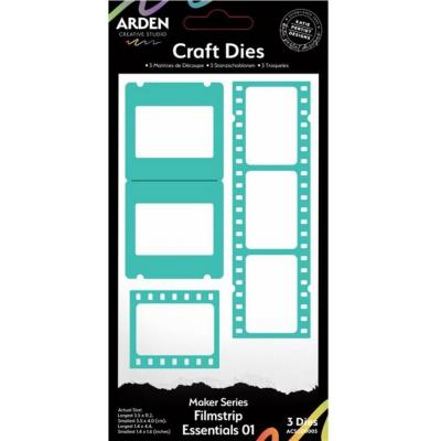 Arden Creative Studio - Filmstrip Essentials 01