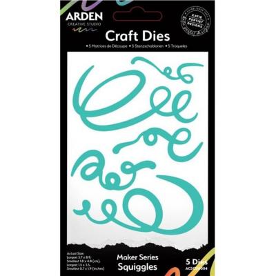 Arden Creative Studio - Squiggles