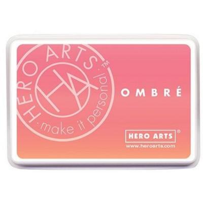 Hero Arts Ombré Ink Pad - Light to Dark Peach