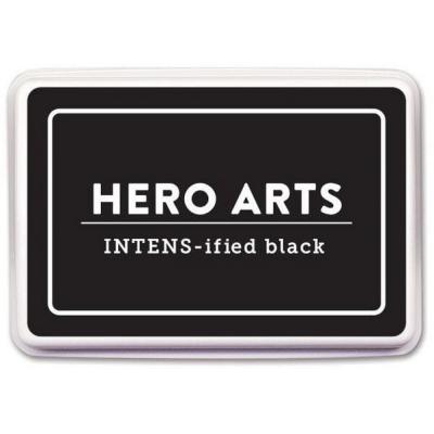 Hero Arts Ink Pad - Intens-ified Black
