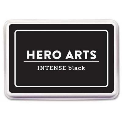 Hero Arts Ink Pad - Intense Black