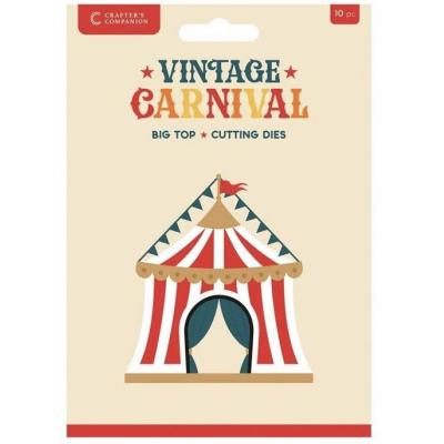 Crafter's Companion Vintage Carnival - Big Top