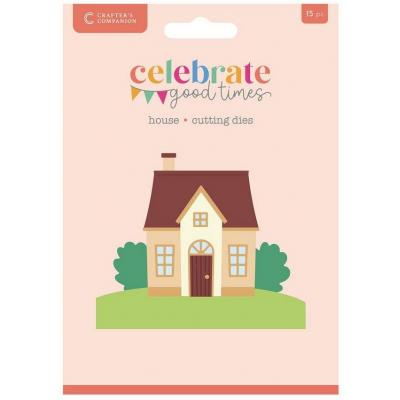 Crafter's Companion Celebrate Good Times - House