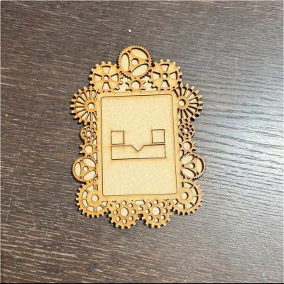 IndigoBlu Woodology - Steampunk Frame 2