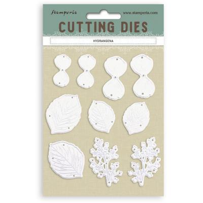 Stamperia Cutting Dies - Hydrangena