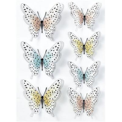 Spellbinders Paper Arts Rosie's Studio Hello It's Me! - Butterfly Embellishments