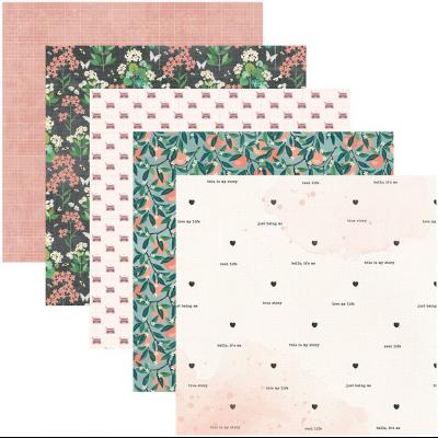 Spellbinders Paper Arts Rosie's Studio Hello It's Me! - Designer Paper Pack