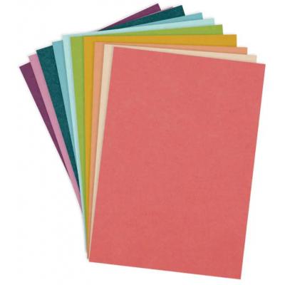 Spellbinders Paper Arts Assortment ColorWheel Cardstock - Rainbow Hues
