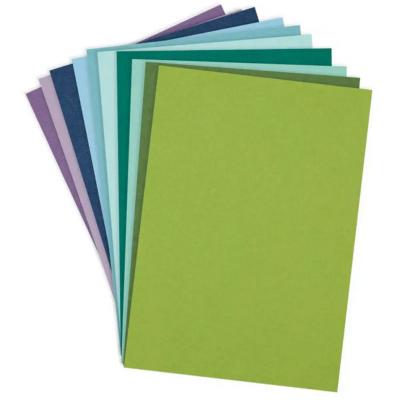 Spellbinders Paper Arts Assortment ColorWheel Cardstock - Cool