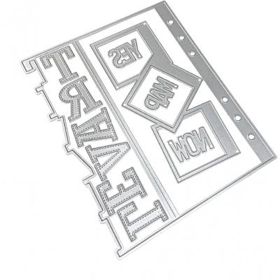 Elizabeth Craft Designs Sidekick Essentials 34 Once in a Lifetime - Travel Fold Out