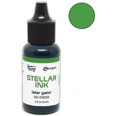 Ranger Simon Hurley create. Stellar Ink - Lator Gator