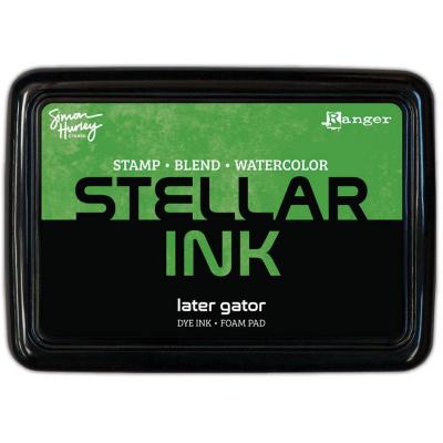 Ranger Simon Hurley create. Stellar Ink Pad - Later Gator