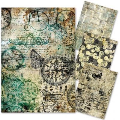 Ciao Bella Time Capsule - Rice Paper Mixed
