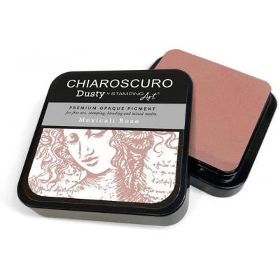Ciao Bella Chiaroscuro Dusty Ink Pad - Mexicali Rose