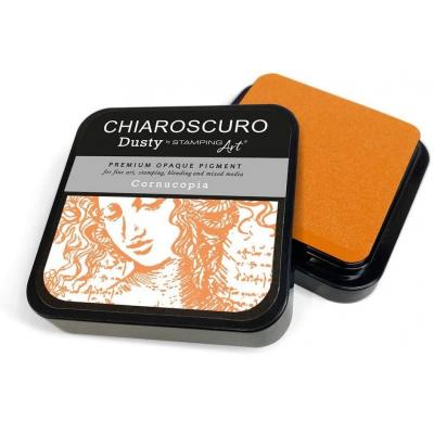 Ciao Bella Chiaroscuro Dusty Ink Pad - Cornucopia