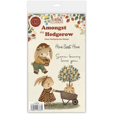 Craft Consortium Amongst the Hedgerow Stempel - Bunny