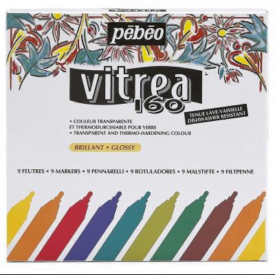 Pebeo Vitrea 160-Marker
