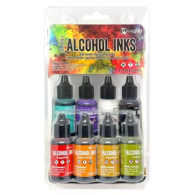 Ranger Tim Holtz Alcohol Ink Kits - Spectrum Classic