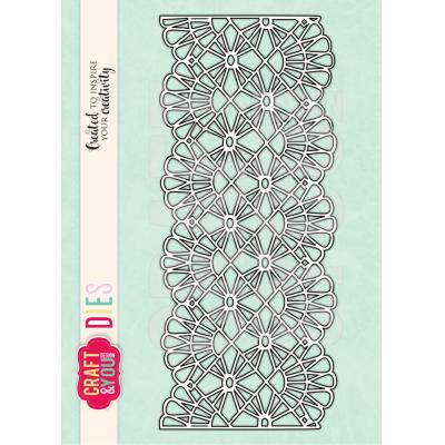 Craft & You Design Cutting Dies - Lace