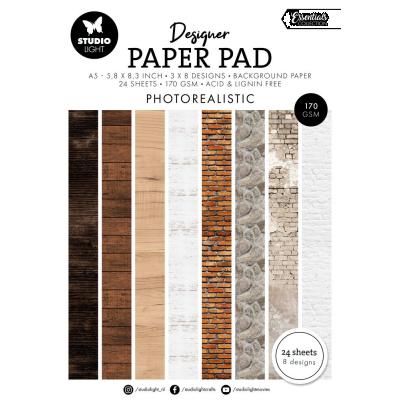 StudioLight Designer Paper Pad - Photorealistic