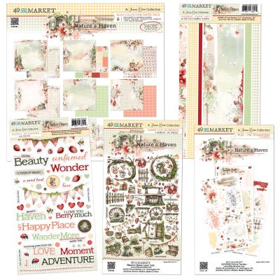 49 and Market Nature's Haven - Collection Bundle