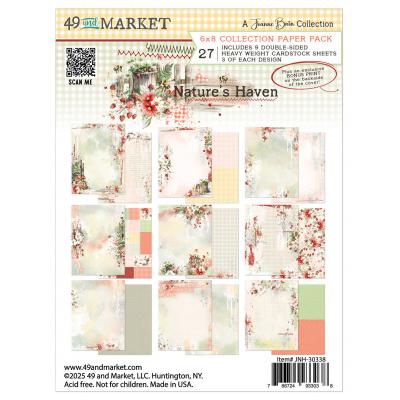 49 and Market Nature's Haven - Collection Pack