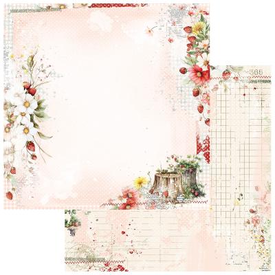 49 and Market Natures's Haven Designpapier - Blossom Sprinkle