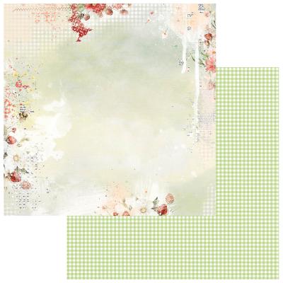 49 and Market Natures's Haven Designpapier - Simply Sweet