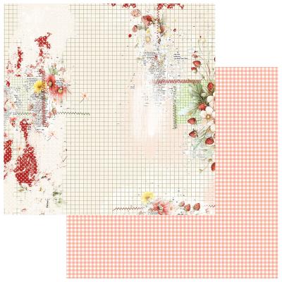 49 and Market Natures's Haven Designpapier - Growing Wild