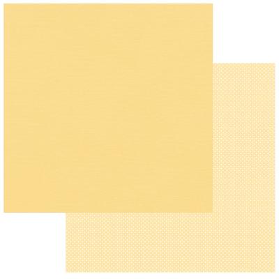 49 and Market Natures's Haven Designpapier - Solids Sunshine