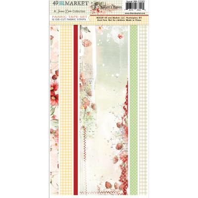 49 and Market Nature's Haven - Fabric Tape Set