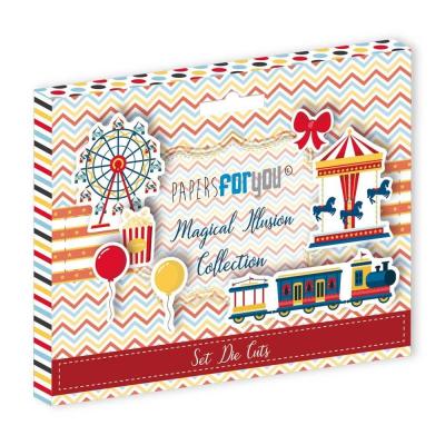 Papers For You Magical Illusion - Die Cuts