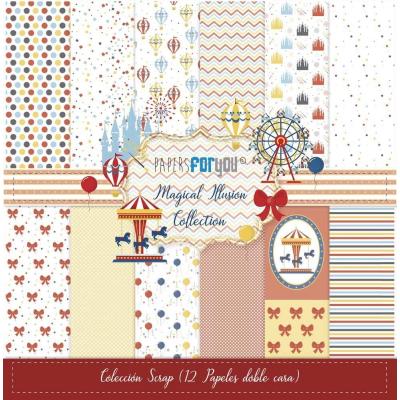 Papers For You Magical Illusion - Scrap Paper Pack