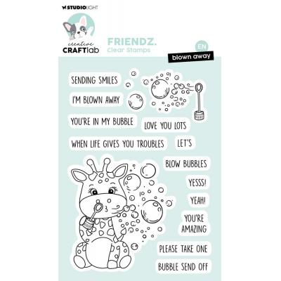 StudioLight Creative Craftlab Stempel - Blown Away