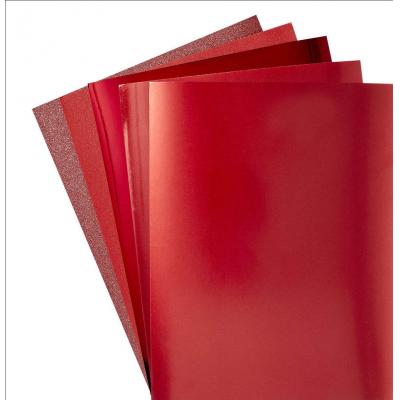 Spellbinders Assortment Treasured Cardstock - Ruby