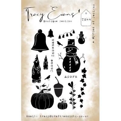 Tracy Evans Stempel - A Myriad of Designs