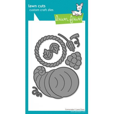 Lawn Fawn Lawn Cuts - Cornucopia