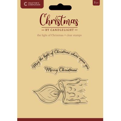 Crafter's Companion Christmas by Candlelight - The Light of Christmas