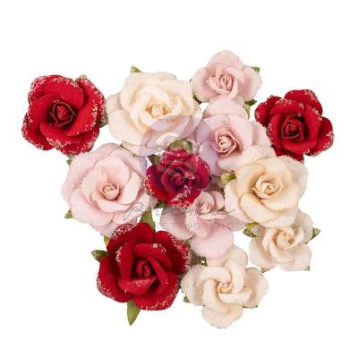 Prima Marketing Cherry Sweet - Flowers Shades Of Sweet