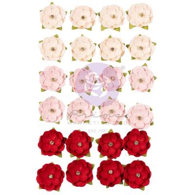Prima Marketing Cherry Sweet - Flowers Cherry Kisses