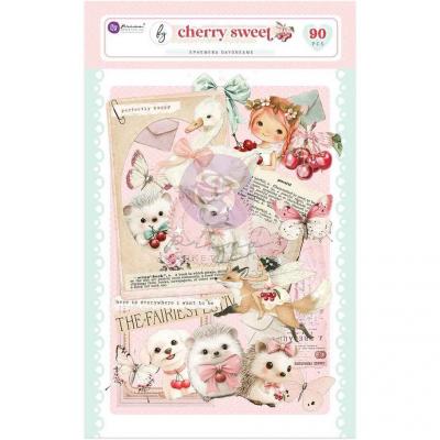 Prima Marketing Cherry Sweet - Ephemera Daydreams