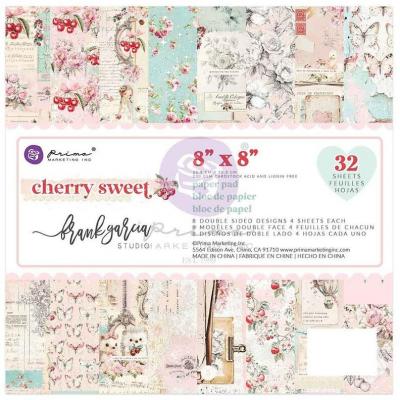 Prima Marketing Cherry Sweet - Paper Pad